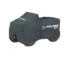 Polaris ATV Trailerable Cover- Black - 2876614