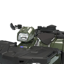 Polaris ATV Handguards in Black, 2 Pack - 2876846