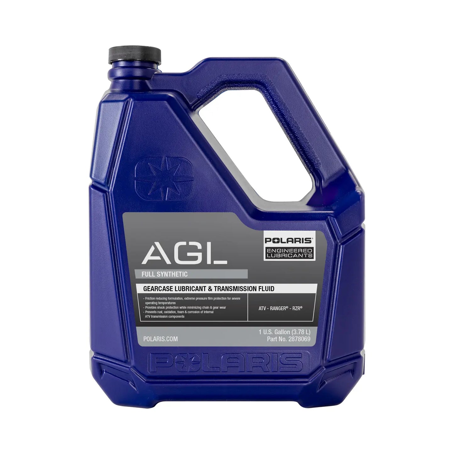AGL Automatic Gearcase Lubricant and Transmission Fluid - 2878069