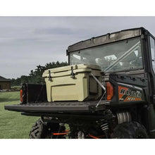 Polaris Ranger Lock & Ride Rear Panel - Glass - 2879013