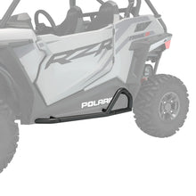 Polaris RZR Trail Black Extreme Kick-Out Steel Rock Slider - 2879456-458