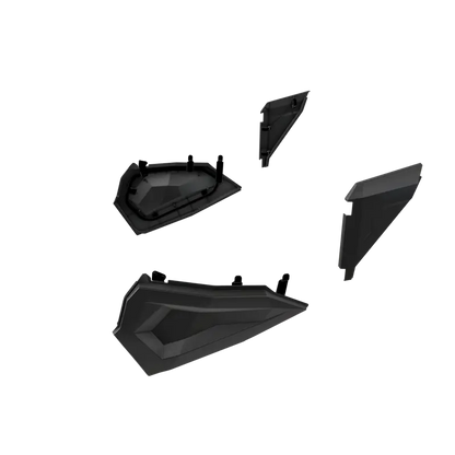 Lower Door Inserts, 2-Seat 2879509