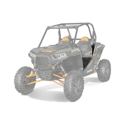 Lower Door Inserts, 2-Seat 2879509