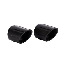Indian Motorcycle Black Six Shooter Exhaust Tips - 2879530-266