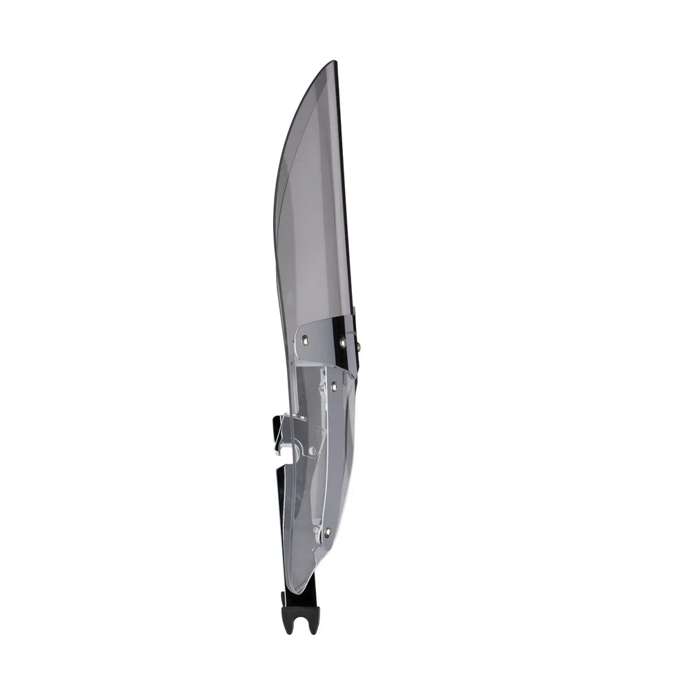Indian Polycarbonate 16 in. Quick Release Windshield, Tinted - 2879574-02