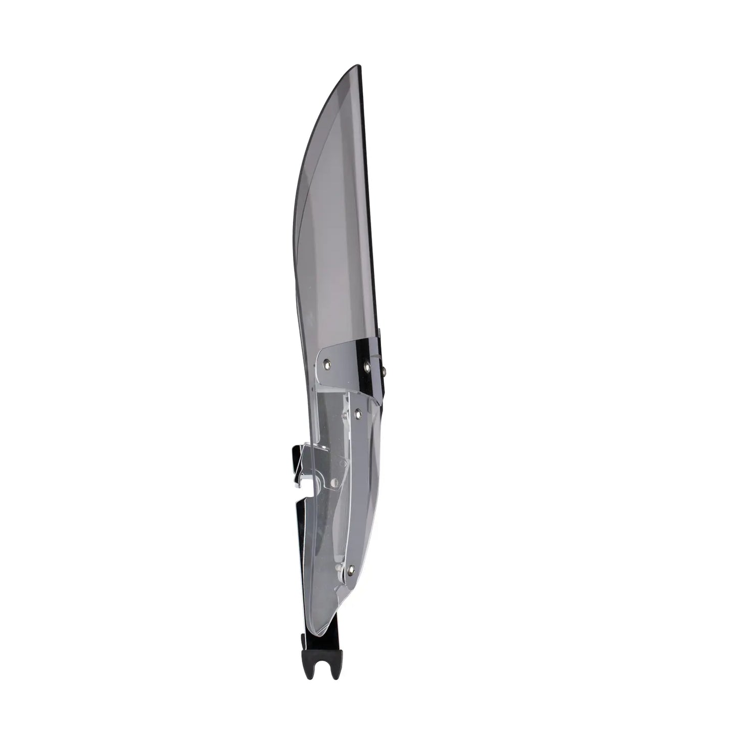 Indian Polycarbonate 16 in. Quick Release Windshield, Tinted - 2879574-02
