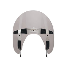 Indian Polycarbonate 16 in. Quick Release Windshield, Tinted - 2879574-02