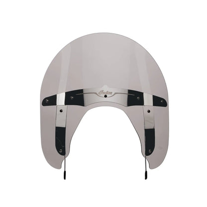 Indian Polycarbonate 16 in. Quick Release Windshield, Tinted - 2879574-02