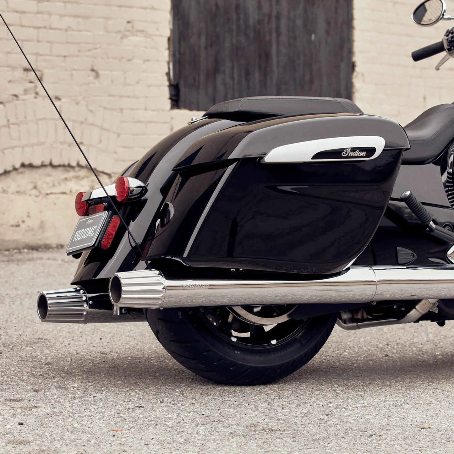 Indian Thunderstroke & Powerplus Stage 1 Slip-On Exhaust - 2879769-156