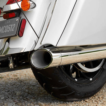 Indian Thunderstroke & Powerplus Stage 1 Slip-On Exhaust - 2879769-156