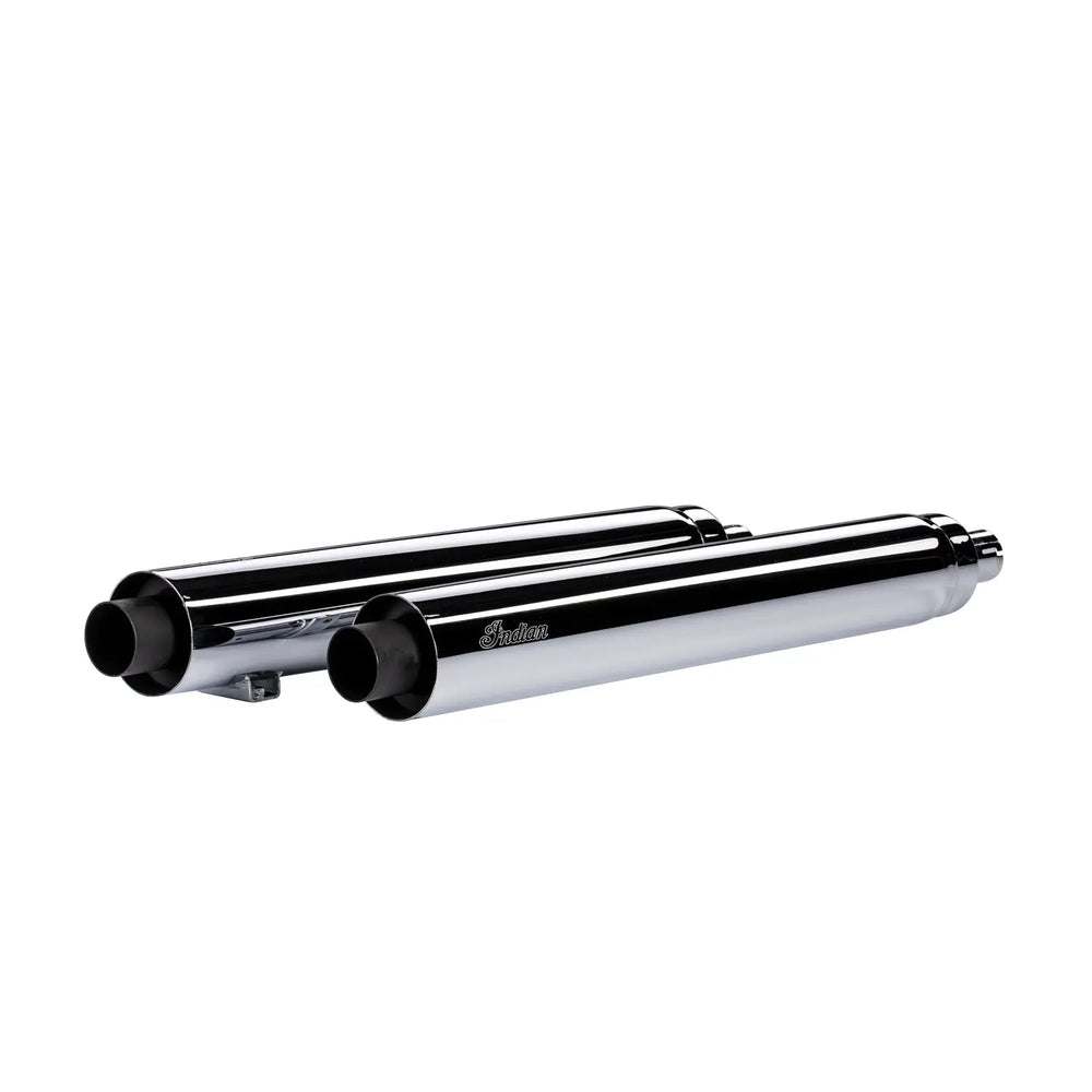 Indian Thunderstroke & Powerplus Stage 1 Slip-On Exhaust - 2879769-156
