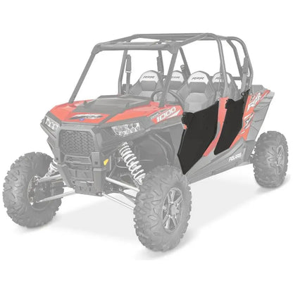 Aluminum Lower Half Doors 4-Seat 2879943