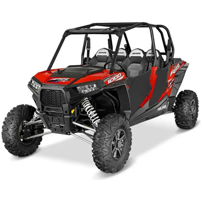 Aluminum Lower Half Doors 4-Seat 2879943