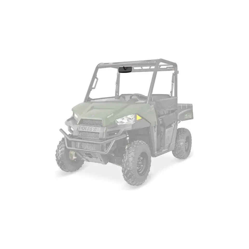 Polaris Ranger Rear View Convex Weatherproof Mirror - 2889220