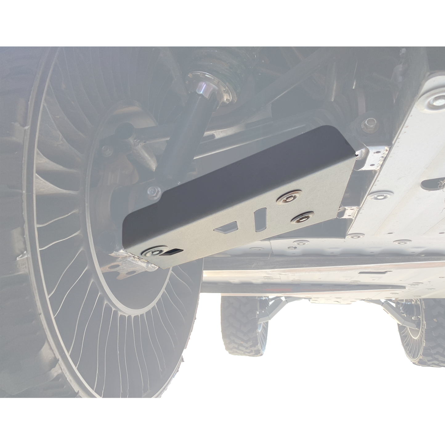Rear A Arm Guards