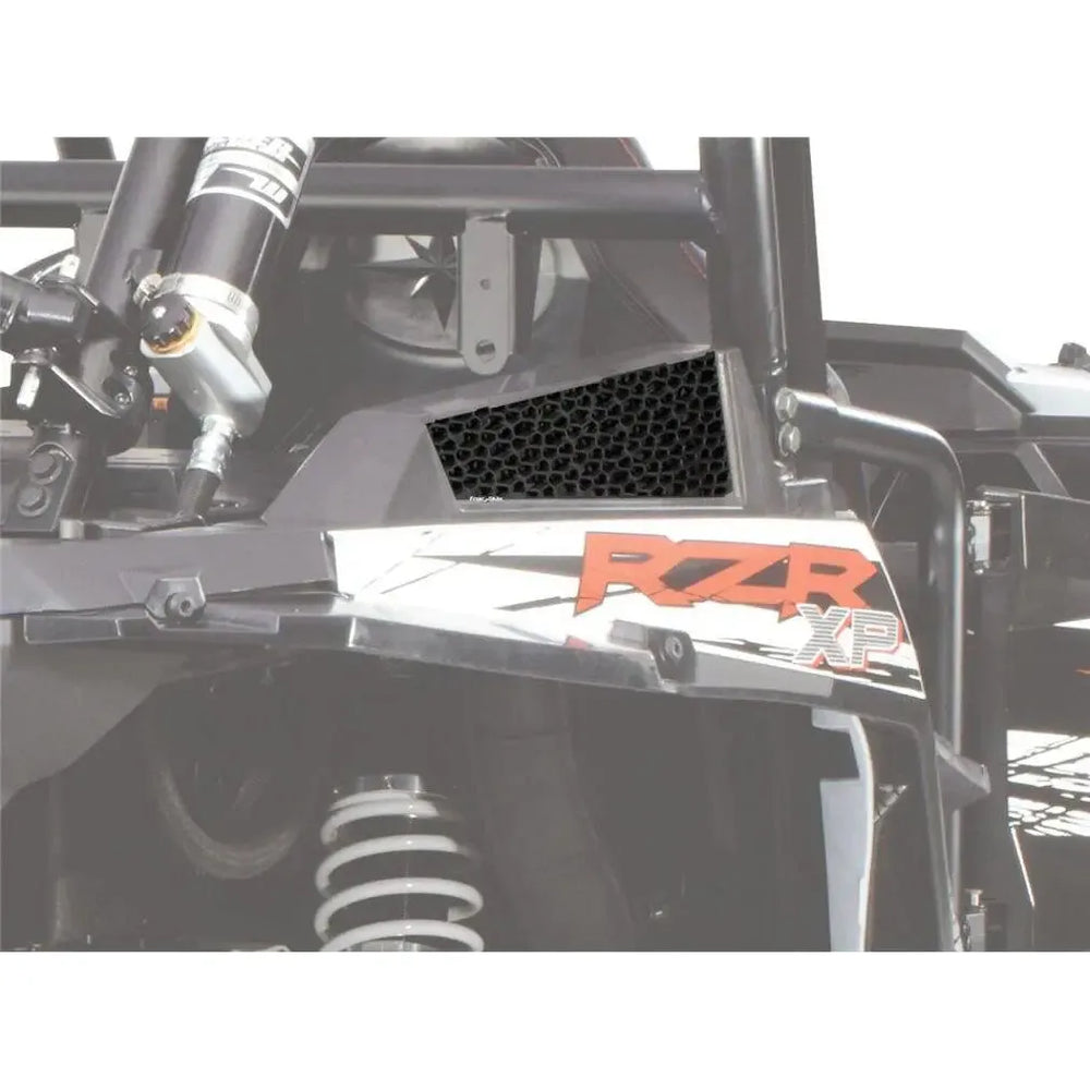 
                      
                        RZR Frogzskin Intake Pre-Filter, Left and Right, Part 2880123
                      
                    