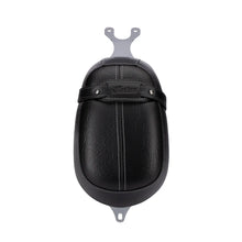 Indian Motorcycle Scout Black Passenger Seat - 2880134-01