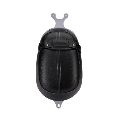 Indian Motorcycle Scout Black Passenger Seat - 2880134-01