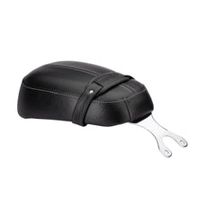 Indian Motorcycle Scout Black Passenger Seat - 2880134-01