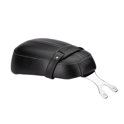 Indian Motorcycle Scout Black Passenger Seat - 2880134-01