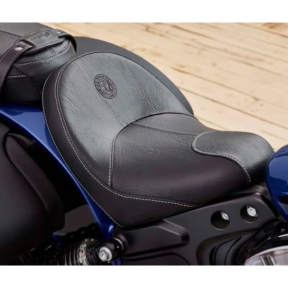 
                      
                        Indian Motorcycle Black Extended Reach Seat - 2880240-01
                      
                    