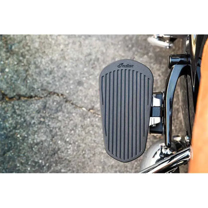 Passenger Floorboards with Pads in Chrome, Pair 2880293