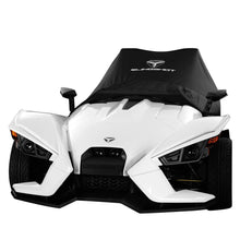 Slingshot Cockpit Cover - Black - 2883564