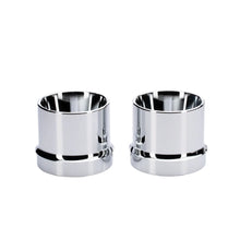 Indian Straight Exhaust Tips - 2880671-156