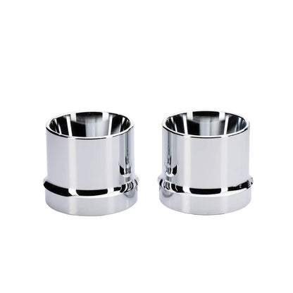 Indian Straight Exhaust Tips - 2880671-156