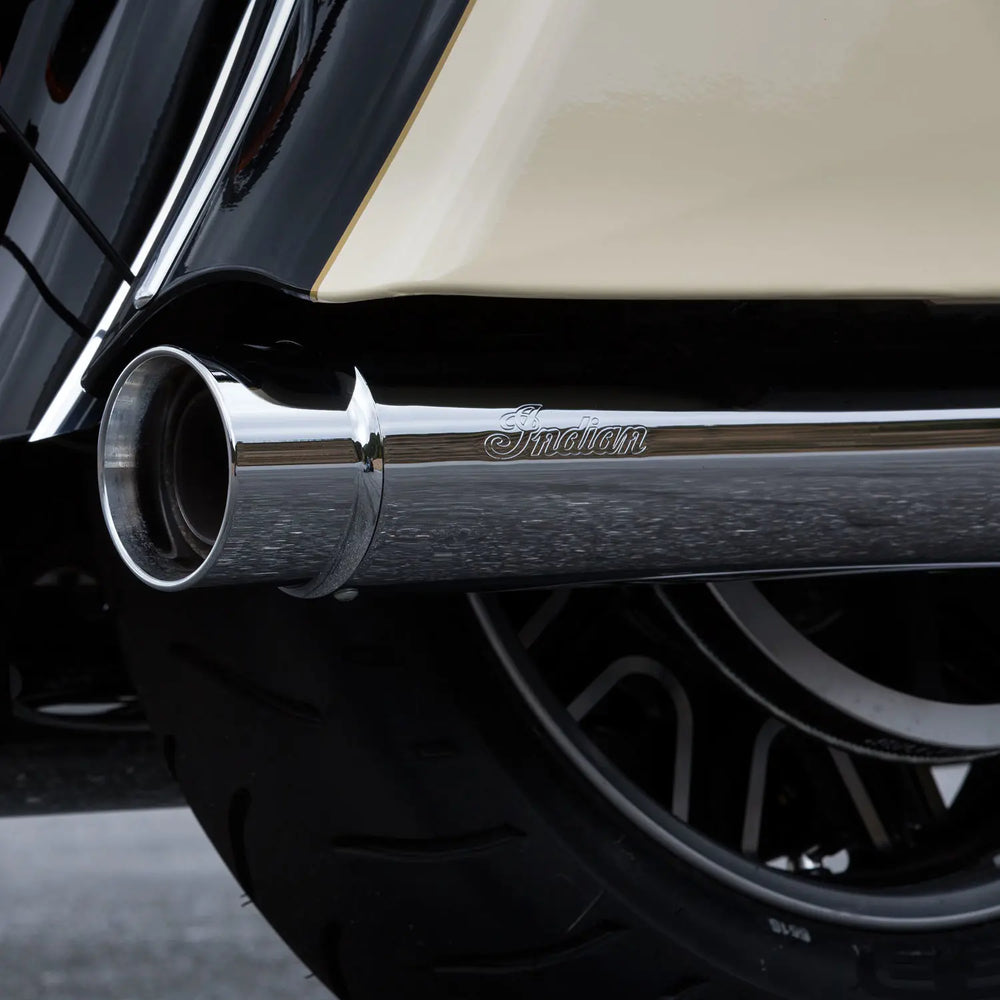 
                      
                        Indian Straight Exhaust Tips - 2880671-156
                      
                    