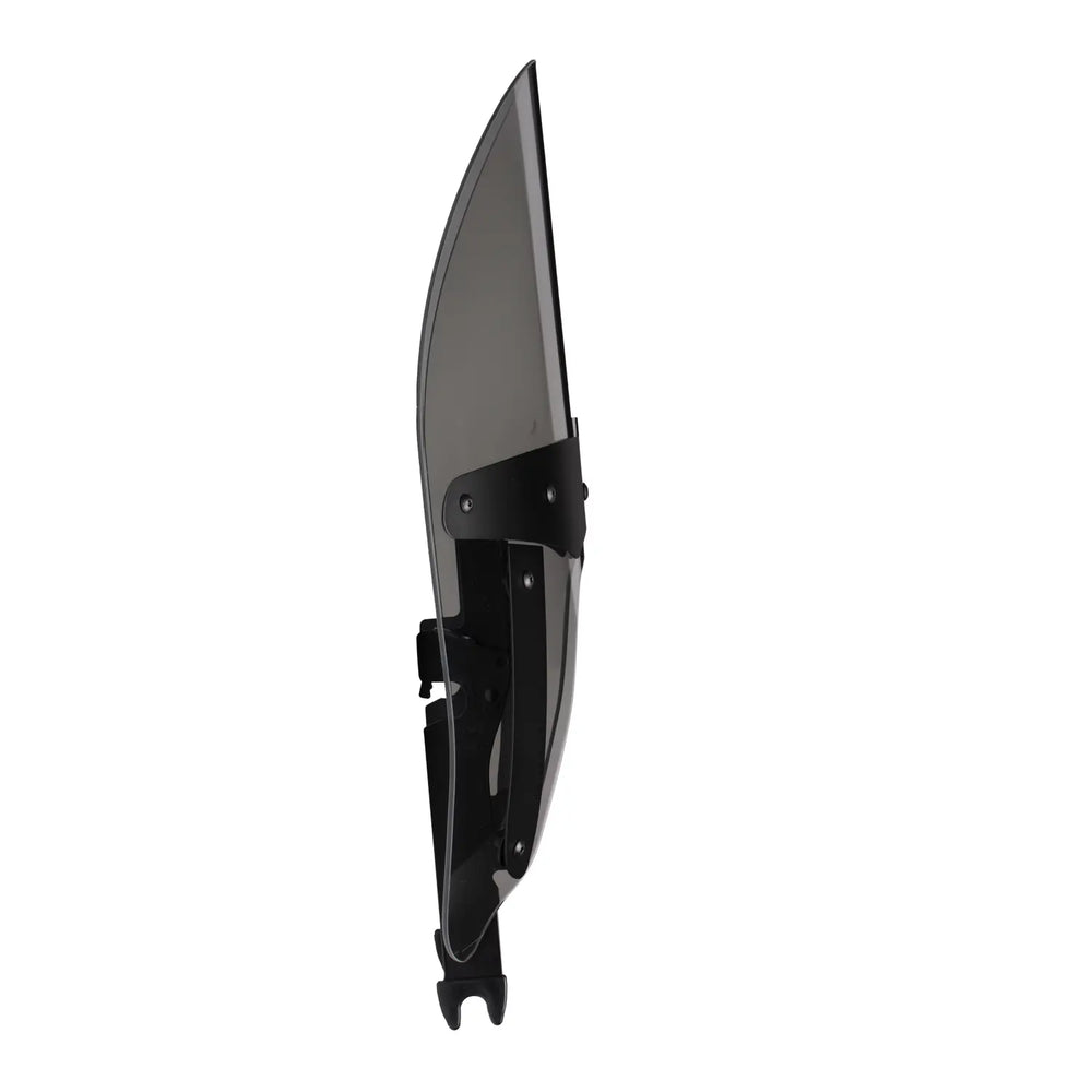 Indian Polycarbonate 16 in. Quick Release Windshield, Tinted - 2880725