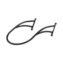 Indian Motorcycle Black Front Fender Bumper - 2880750-266