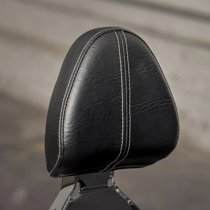 Indian Motorcycle Black Backrest - 2880827-01