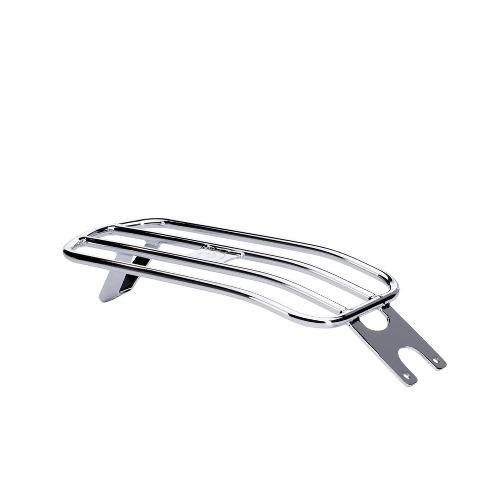Indian Motorcycle Solo Luggage Rack, Chrome - 2880900-156