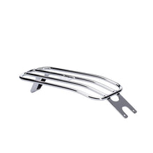 Indian Motorcycle Solo Luggage Rack, Chrome - 2880900-156