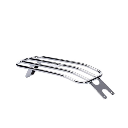 Indian Motorcycle Solo Luggage Rack, Chrome - 2880900-156