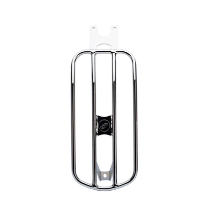 Indian Motorcycle Solo Luggage Rack, Chrome - 2880900-156
