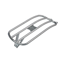 Indian Motorcycle Solo Luggage Rack, Chrome - 2880900-156