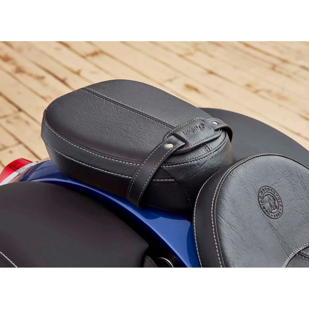 
                      
                        Indian Scout Black Touring Passenger Seat - 2880903-01
                      
                    