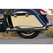 Pinnacle Saddlebag Protector Rail in Chrome, Pair 2880917-156