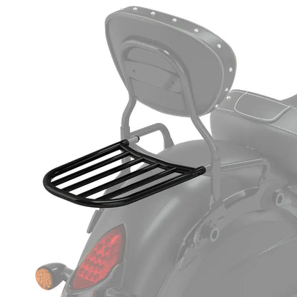 Black Sissy Bar Luggage Rack 2880955-266