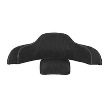 Trunk Passenger Backrest Pad - Black Leather - 2881009-02