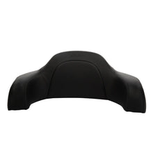 Trunk Passenger Backrest Pad - Black Vinyl - 2881009-VBA