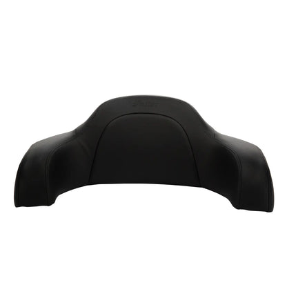 Trunk Passenger Backrest Pad - Black Vinyl - 2881009-VBA