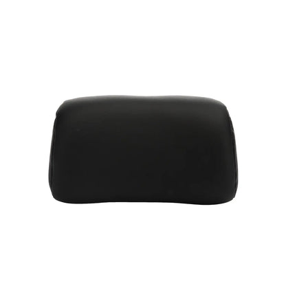 Trunk Passenger Backrest Pad - Black Vinyl - 2881009-VBA