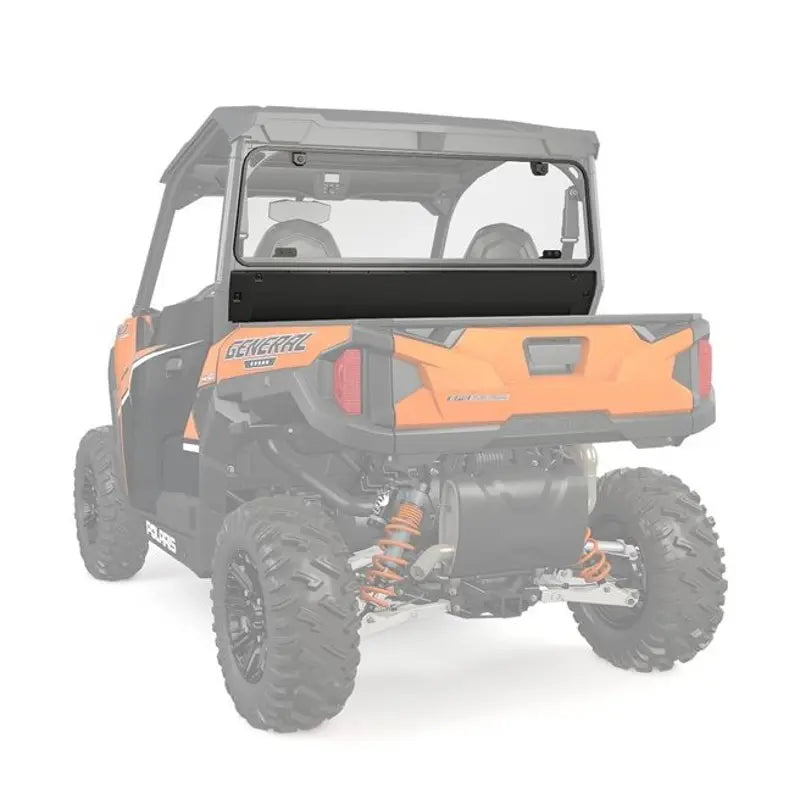 Lock & Ride Rear Panel - Glass 2881113