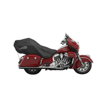 Indian Motorcycle Half Cover, Black - 2883896
