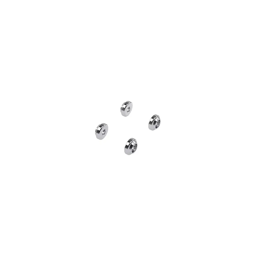 Indian Motorcycle Aluminum Rear Fender Washers - 2881186-156