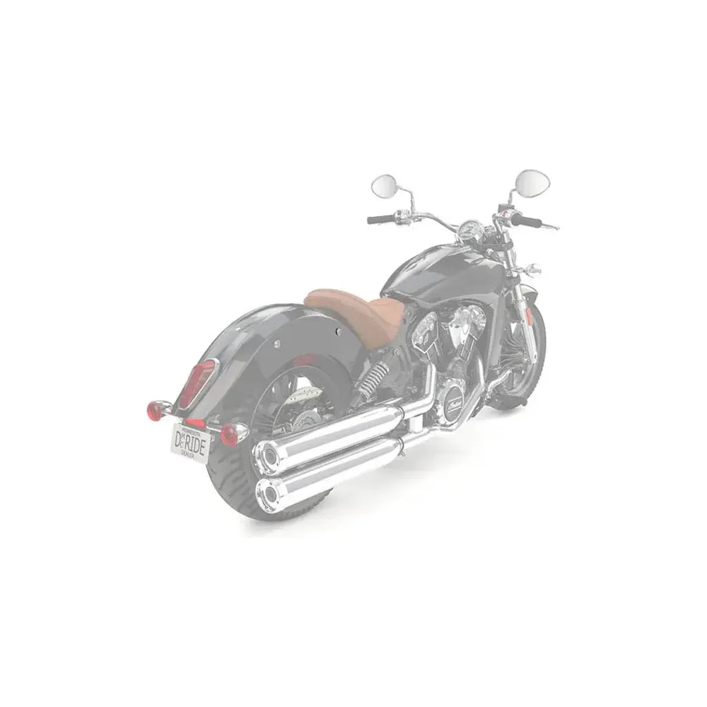 
                      
                        Indian Motorcycle Aluminum Rear Fender Washers - 2881186-156
                      
                    
