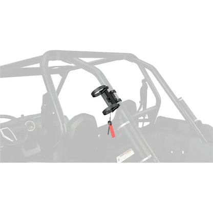 Polaris RZR OEM Fire Extinguisher Roll Cage Mount - 2881200
